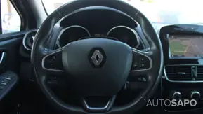 Renault Clio de 2017