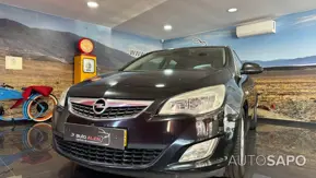 Opel Astra de 2010