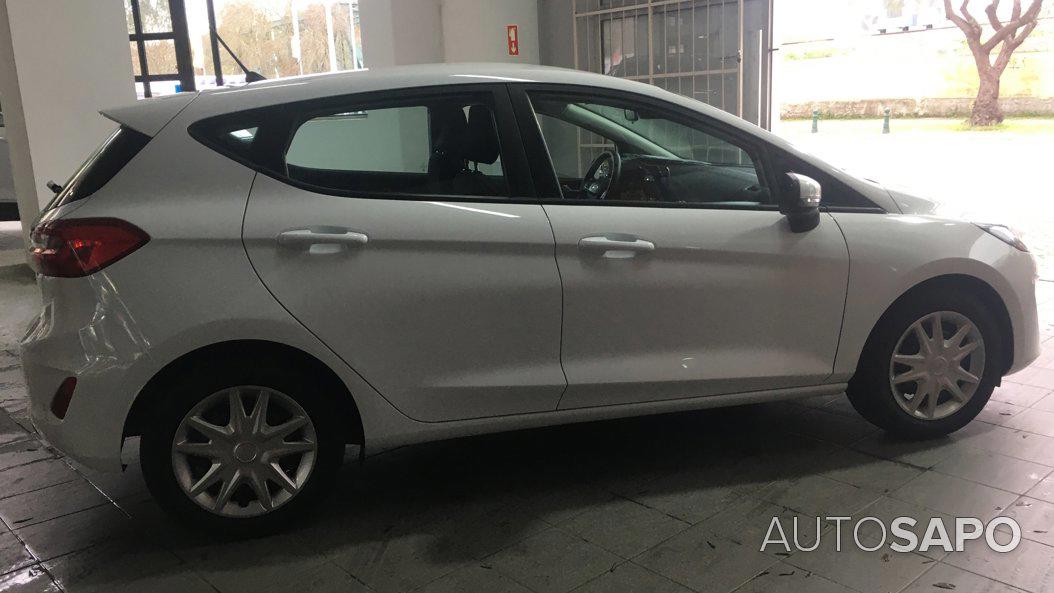 Ford Fiesta 1.5 TDCi Business de 2018