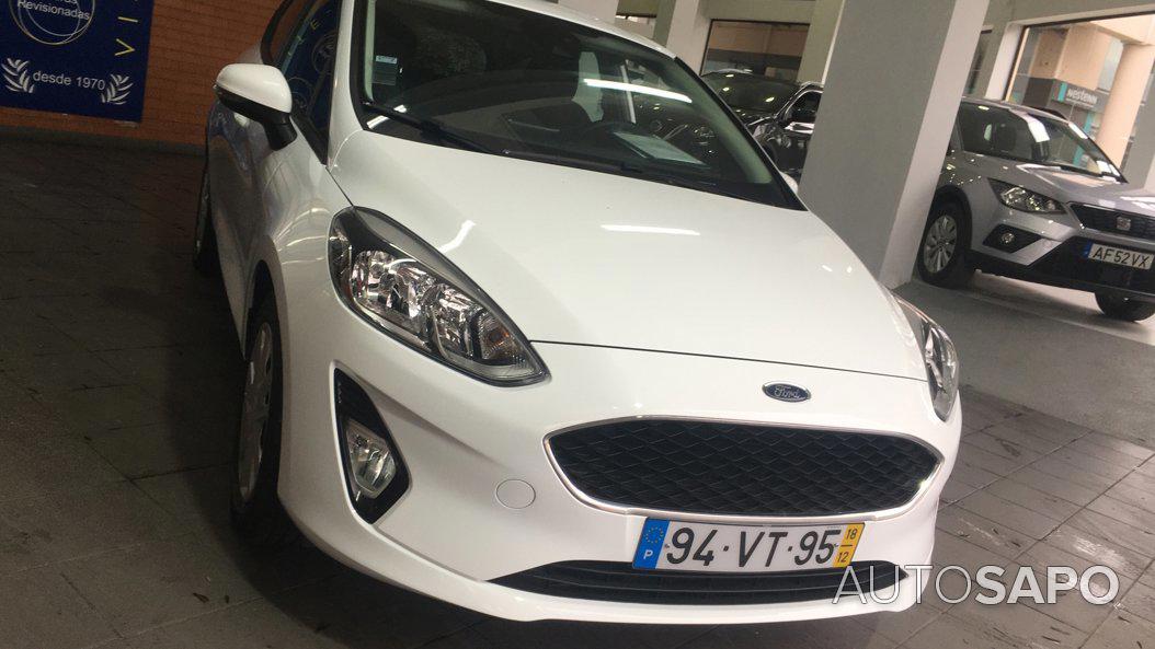 Ford Fiesta 1.5 TDCi Business de 2018