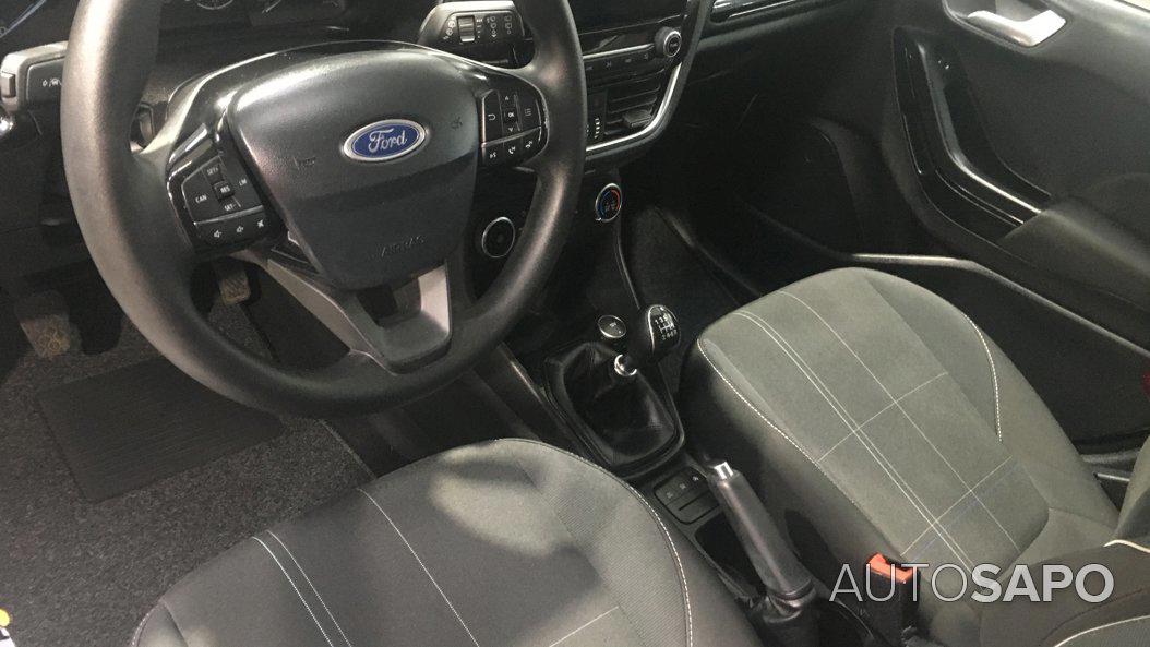 Ford Fiesta 1.5 TDCi Business de 2018