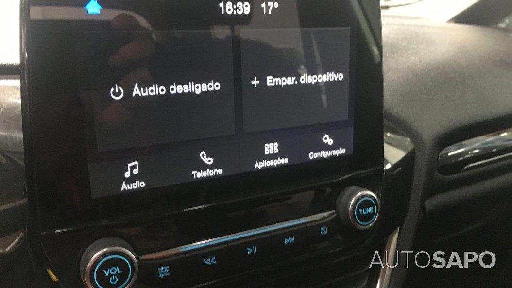 Ford Fiesta 1.5 TDCi Business de 2018