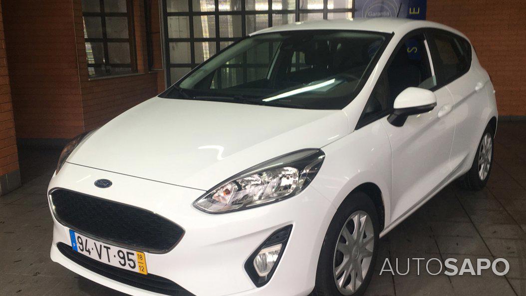 Ford Fiesta 1.5 TDCi Business de 2018