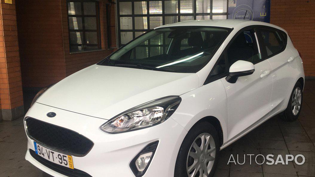 Ford Fiesta 1.5 TDCi Business de 2018