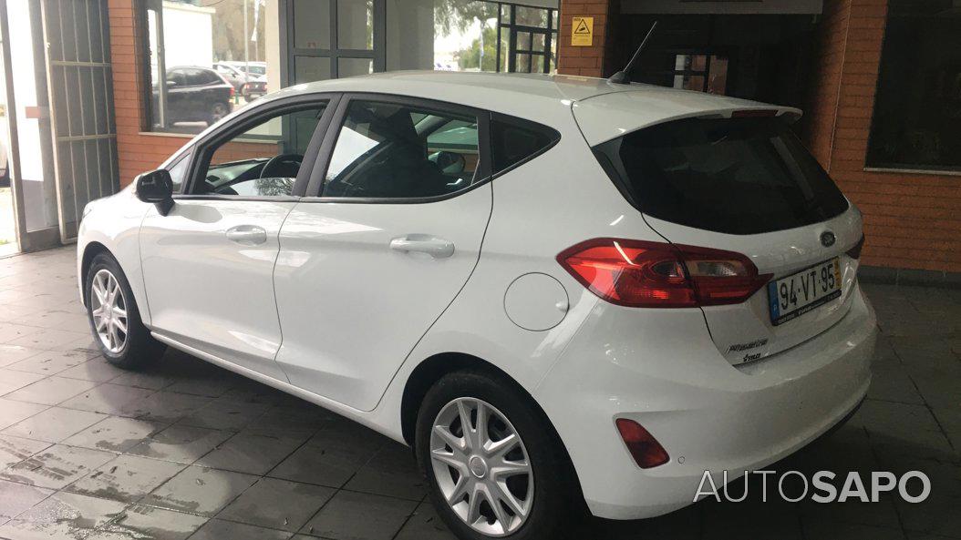 Ford Fiesta 1.5 TDCi Business de 2018