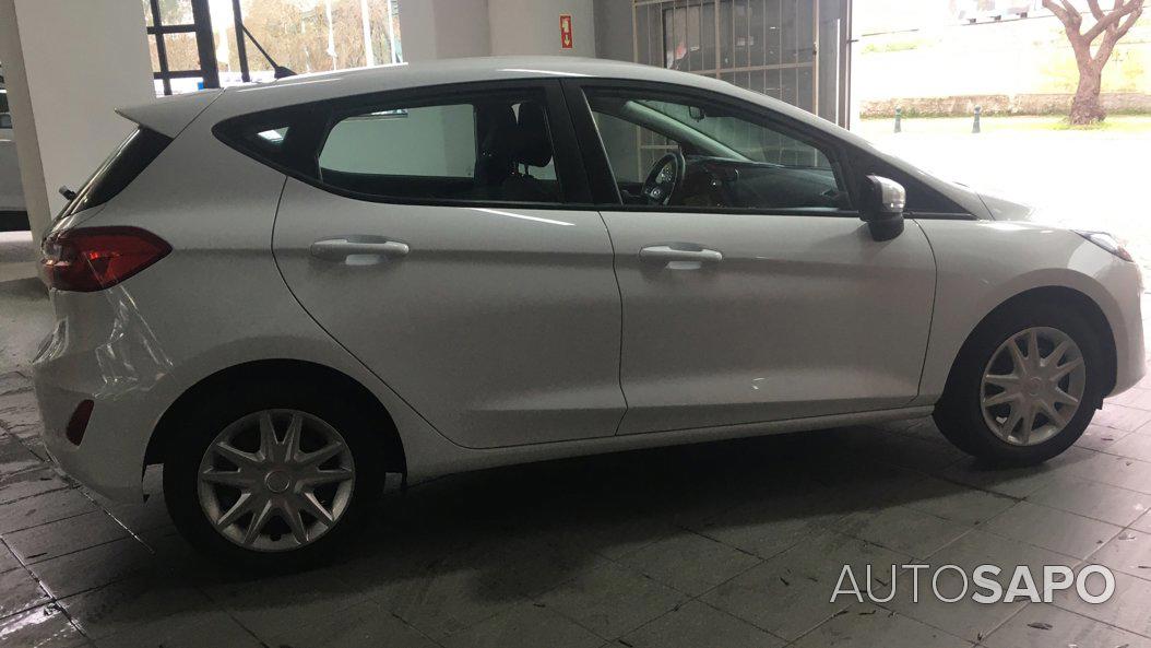 Ford Fiesta 1.5 TDCi Business de 2018