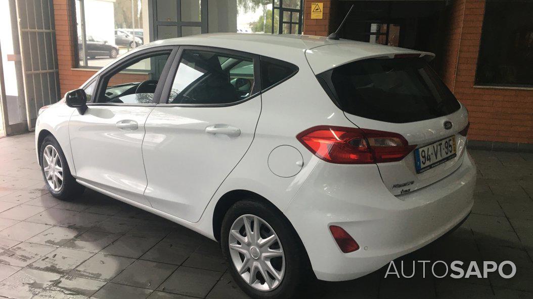 Ford Fiesta 1.5 TDCi Business de 2018