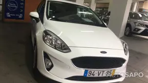 Ford Fiesta 1.5 TDCi Business de 2018