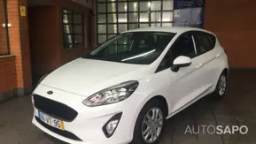 Ford Fiesta 1.5 TDCi Business de 2018