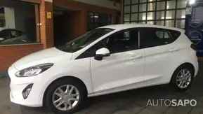 Ford Fiesta 1.5 TDCi Business de 2018