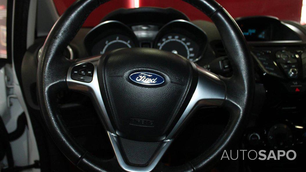 Ford Fiesta de 2015