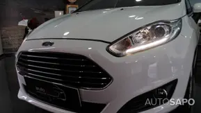 Ford Fiesta de 2015