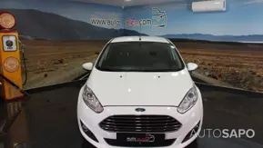 Ford Fiesta de 2015