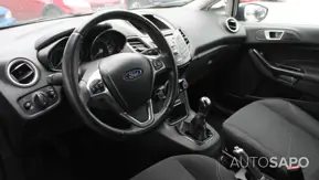 Ford Fiesta de 2016