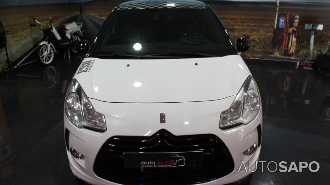 Citroen DS3 de 2013