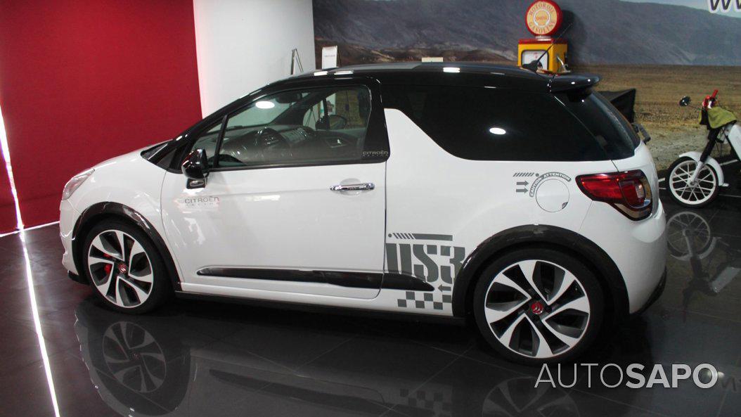 Citroen DS3 de 2013