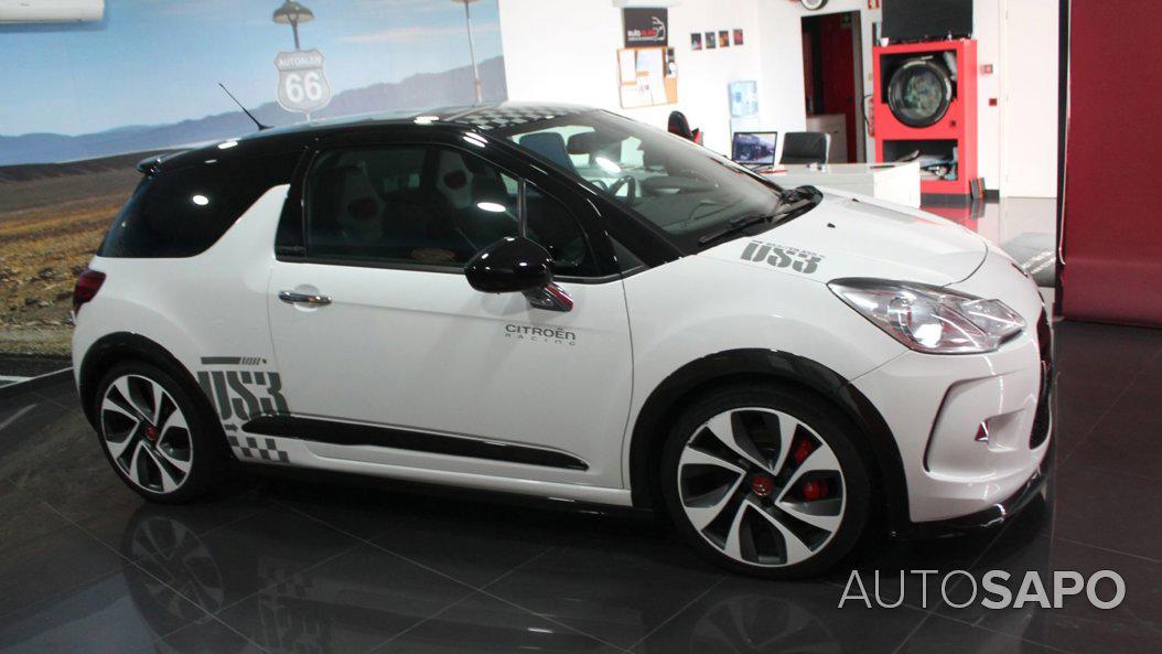 Citroen DS3 de 2013