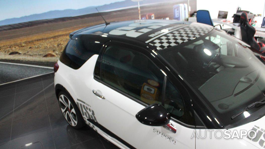 Citroen DS3 de 2013