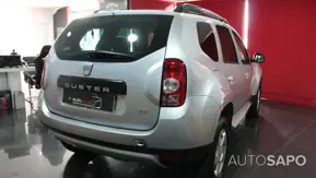 Dacia Duster de 2011