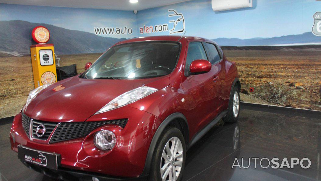 Nissan Juke de 2011