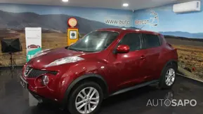 Nissan Juke de 2011