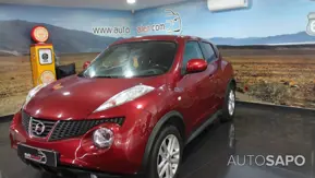 Nissan Juke de 2011