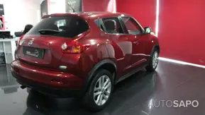 Nissan Juke de 2011