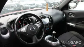 Nissan Juke de 2011