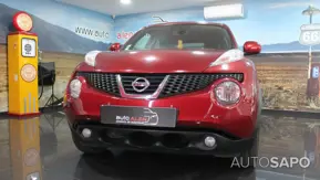 Nissan Juke de 2011