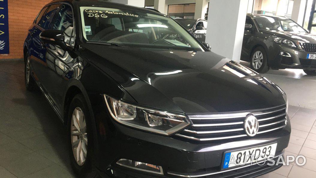 Volkswagen Passat 2.0 TDI Business Package DSG de 2019