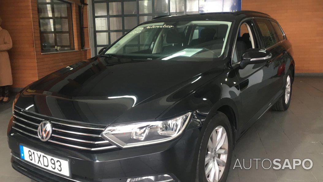 Volkswagen Passat 2.0 TDI Business Package DSG de 2019