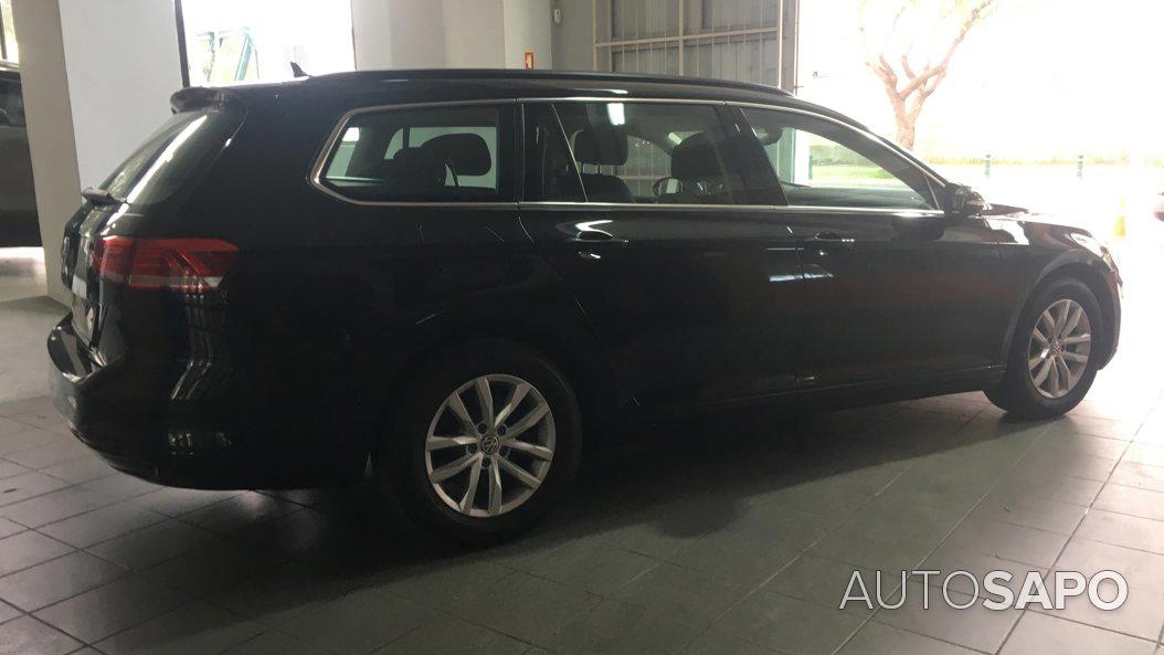 Volkswagen Passat 2.0 TDI Business Package DSG de 2019