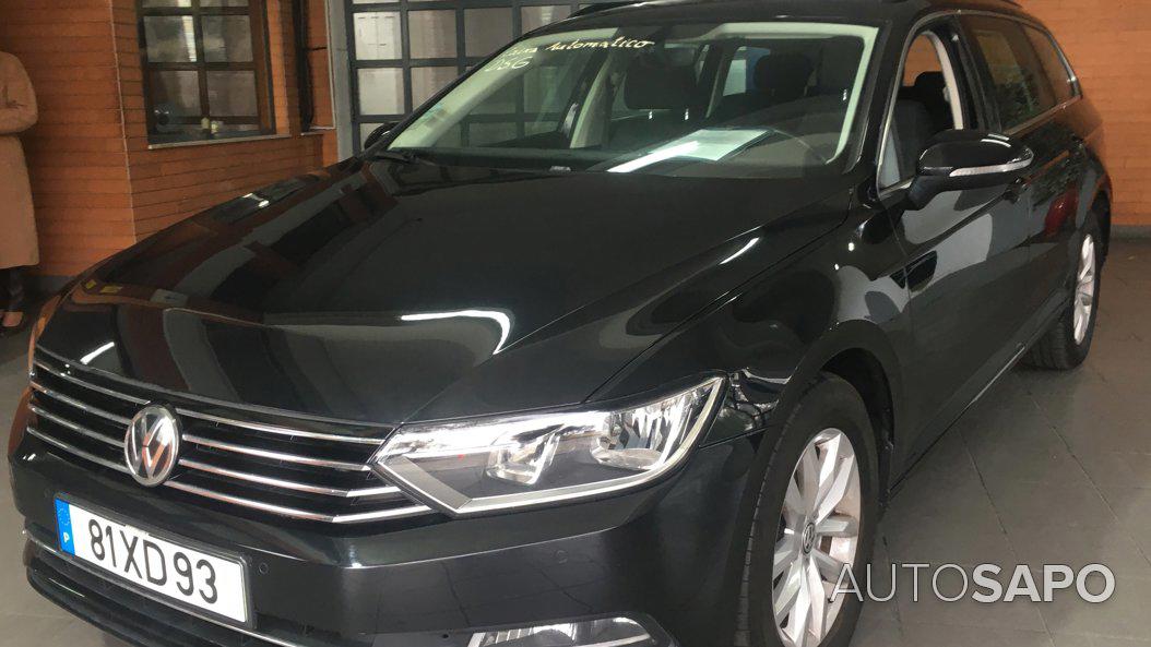 Volkswagen Passat 2.0 TDI Business Package DSG de 2019