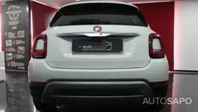 Fiat 500X de 2020