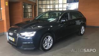 Audi A4 2.0 TDI Advance S tronic de 2018