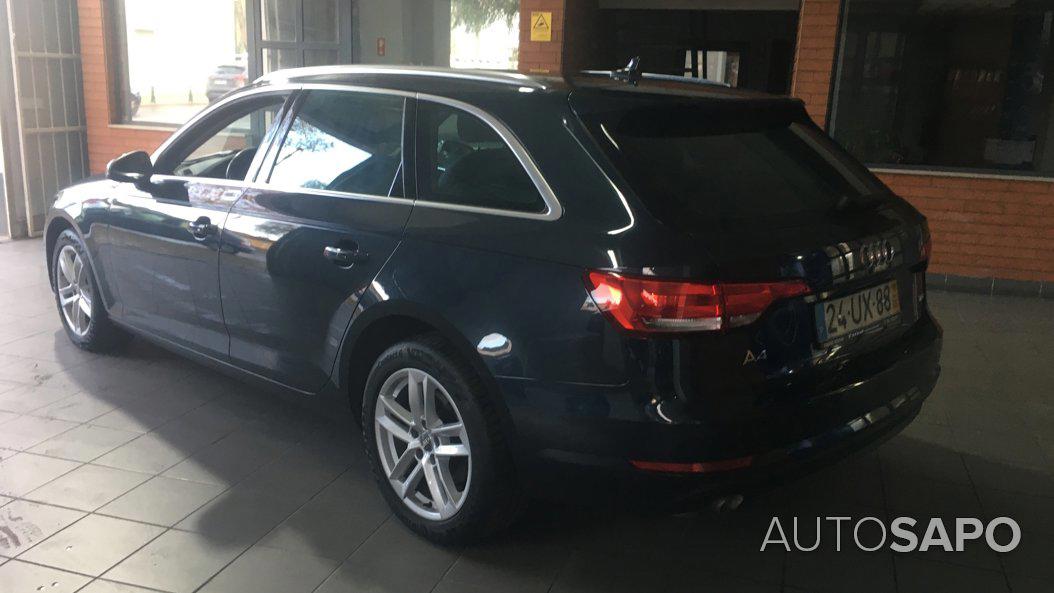 Audi A4 2.0 TDI Advance S tronic de 2018