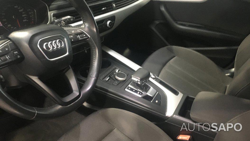 Audi A4 2.0 TDI Advance S tronic de 2018