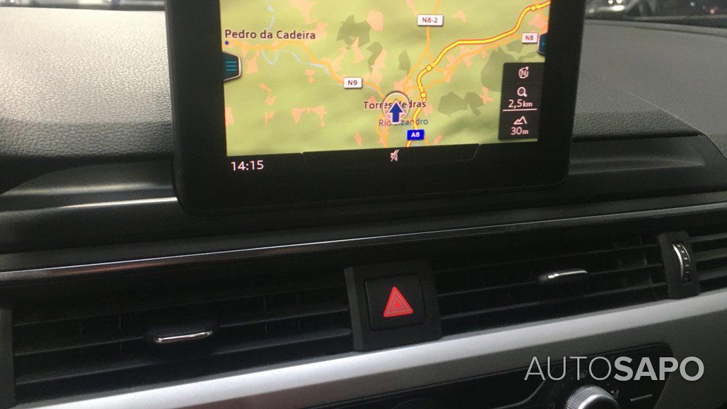 Audi A4 2.0 TDI Advance S tronic de 2018