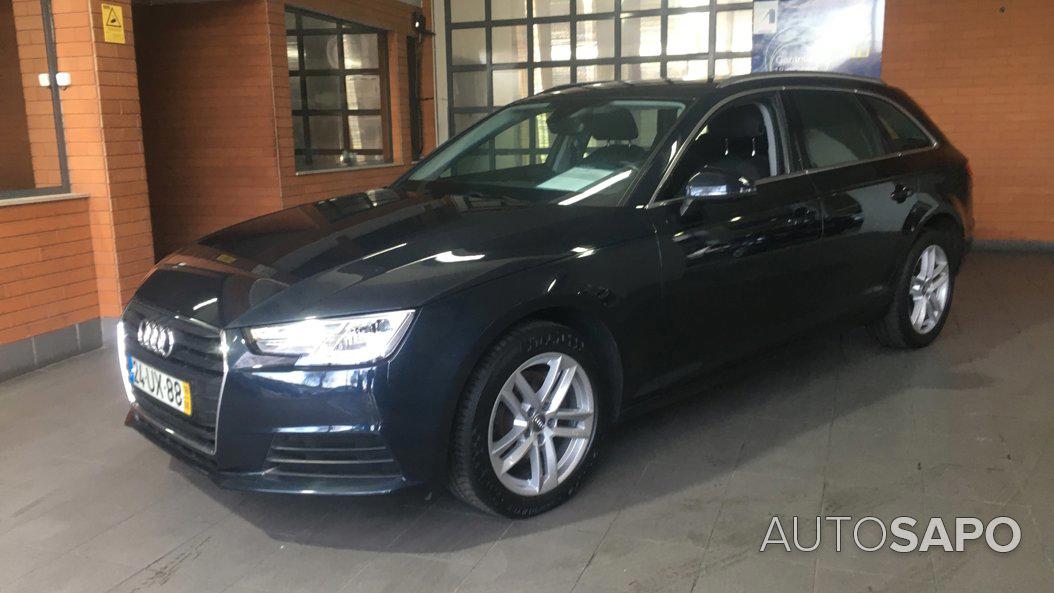 Audi A4 2.0 TDI Advance S tronic de 2018