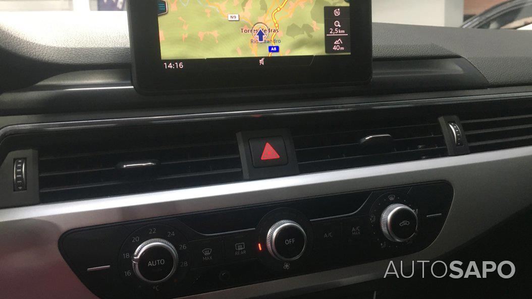 Audi A4 2.0 TDI Advance S tronic de 2018