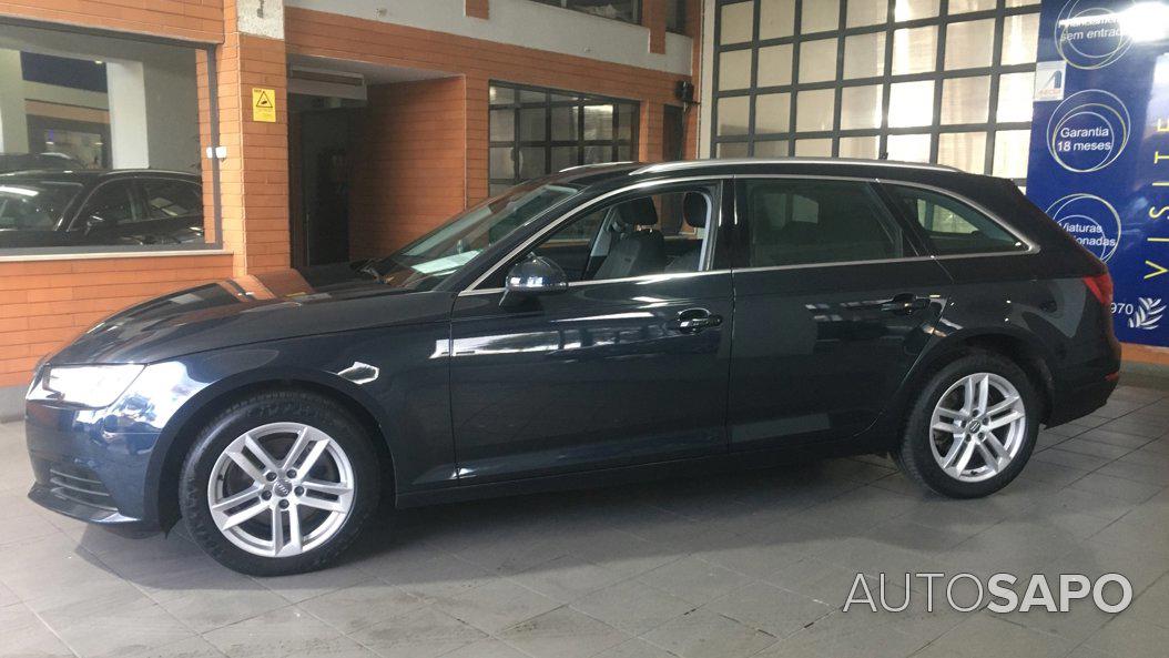 Audi A4 2.0 TDI Advance S tronic de 2018