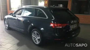 Audi A4 2.0 TDI Advance S tronic de 2018