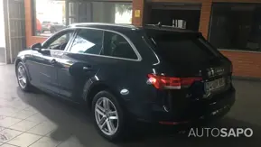 Audi A4 2.0 TDI Advance S tronic de 2018