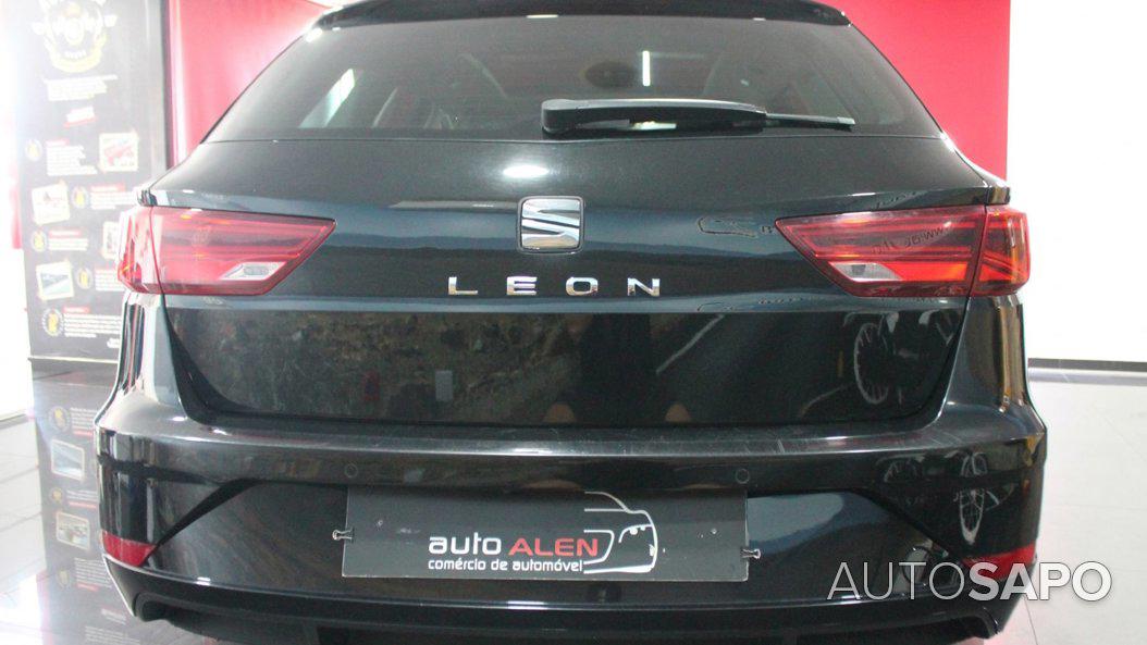 Seat Leon de 2019