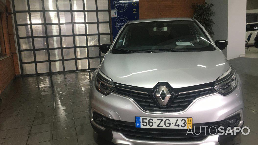 Renault Captur 1.5 dCi Exclusive de 2019