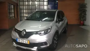 Renault Captur 1.5 dCi Exclusive de 2019