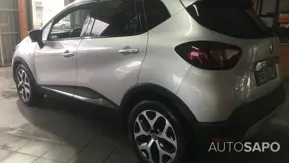 Renault Captur 1.5 dCi Exclusive de 2019