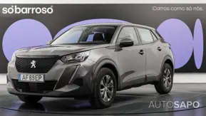 Peugeot 2008 1.2 PureTech Active de 2021