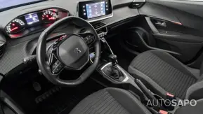 Peugeot 2008 1.2 PureTech Active de 2021