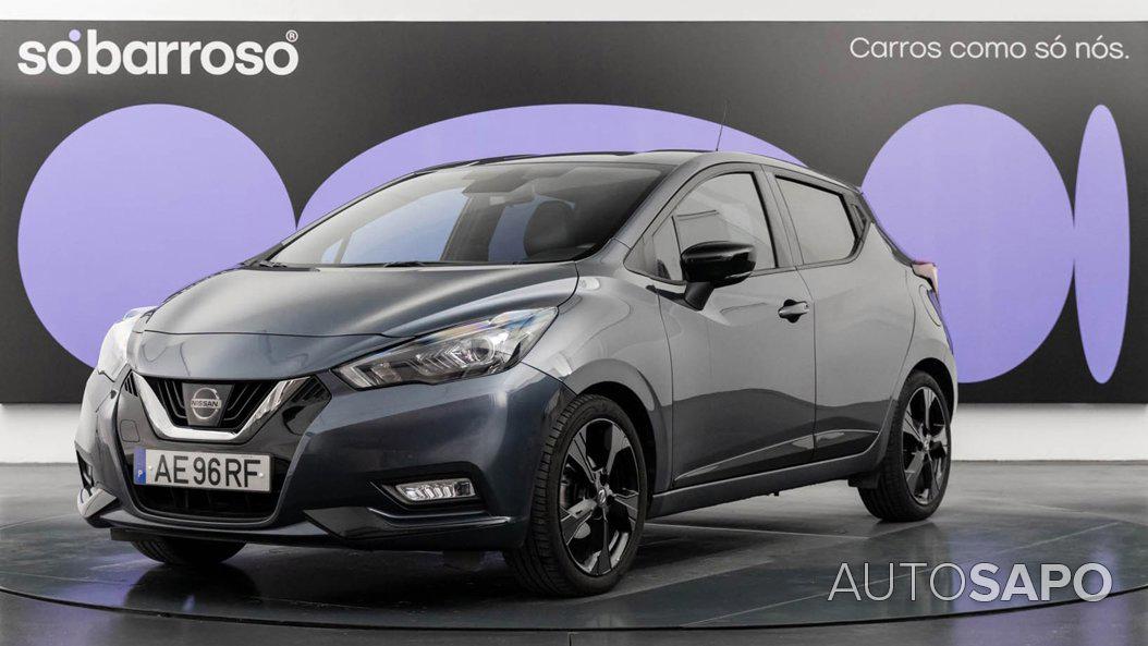 Nissan Micra de 2020